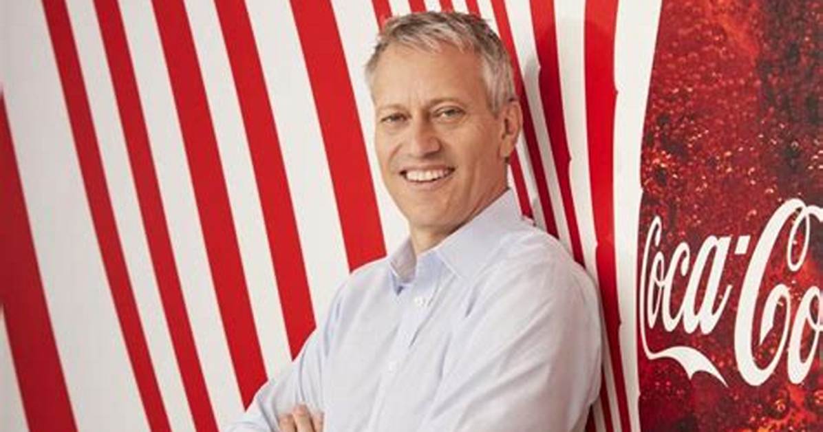 James Quincey - Net Worth, Age, Height, Birthday, Bio, Wiki!