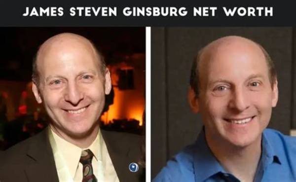James Steven Ginsburg - Net Worth, Age, Height, Birthday, Bio, Wiki!