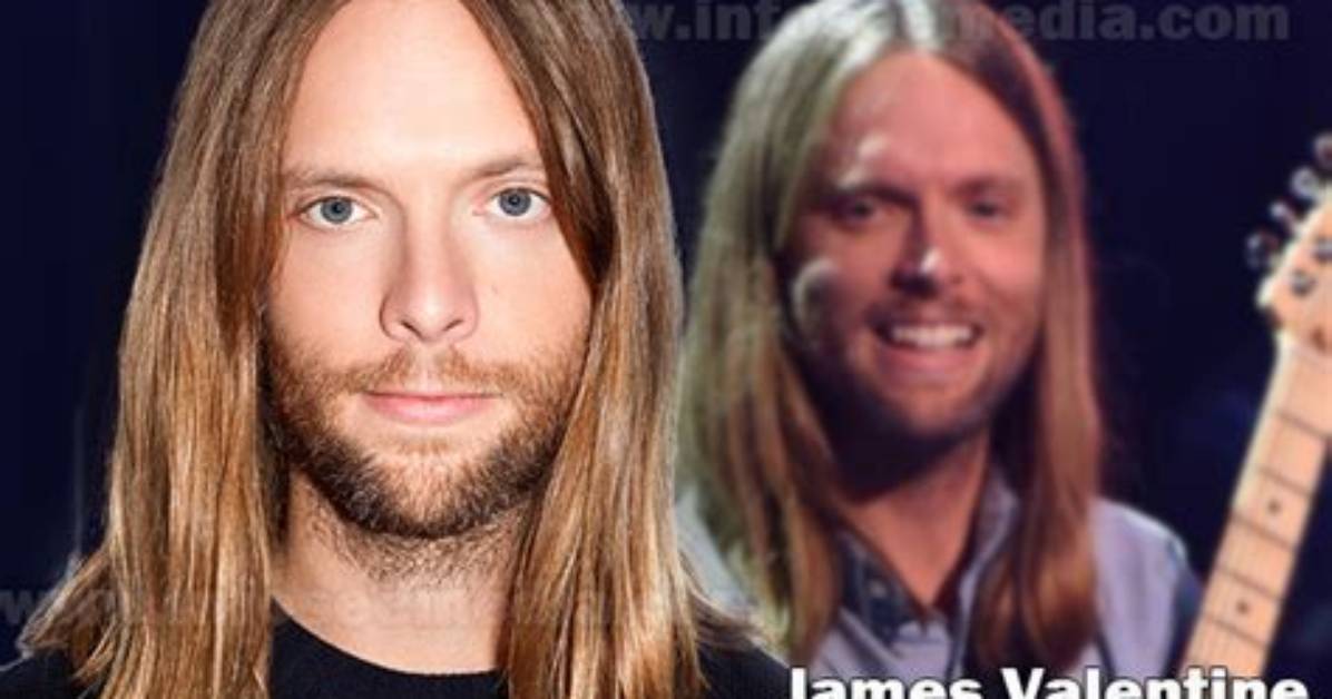 James Valentine Net Worth, Age, Height, Bio, Birthday, Wiki!