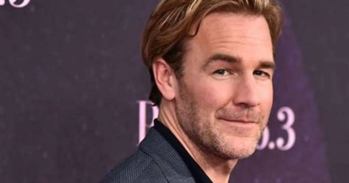 James Van Der Beek Net Worth, Age, Height, Bio, Birthday, Wiki!