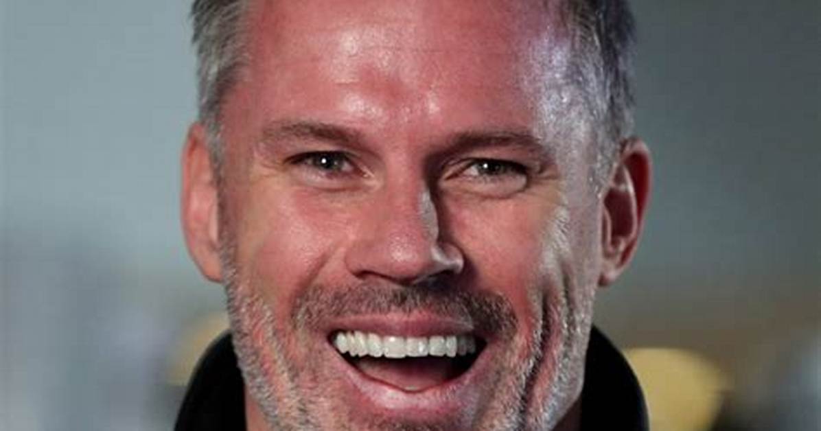 Jamie Carragher - Net Worth, Age, Height, Birthday, Bio, Wiki!