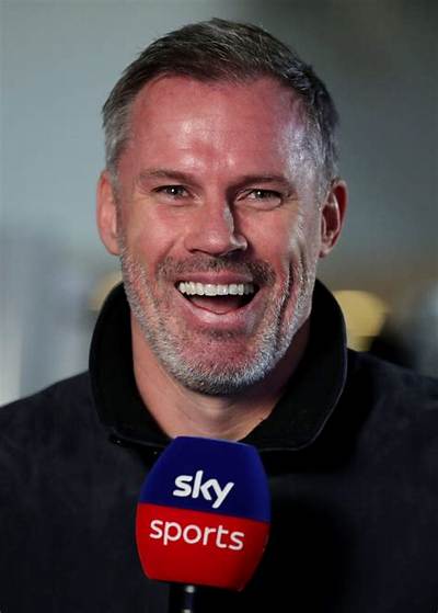 Jamie Carragher - Net Worth, Age, Height, Birthday, Bio, Wiki!