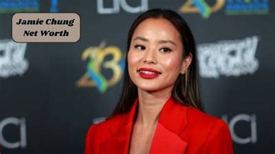 Jamie Chung Net Worth 2024, Age, Height, Bio, Birthday, Wiki!