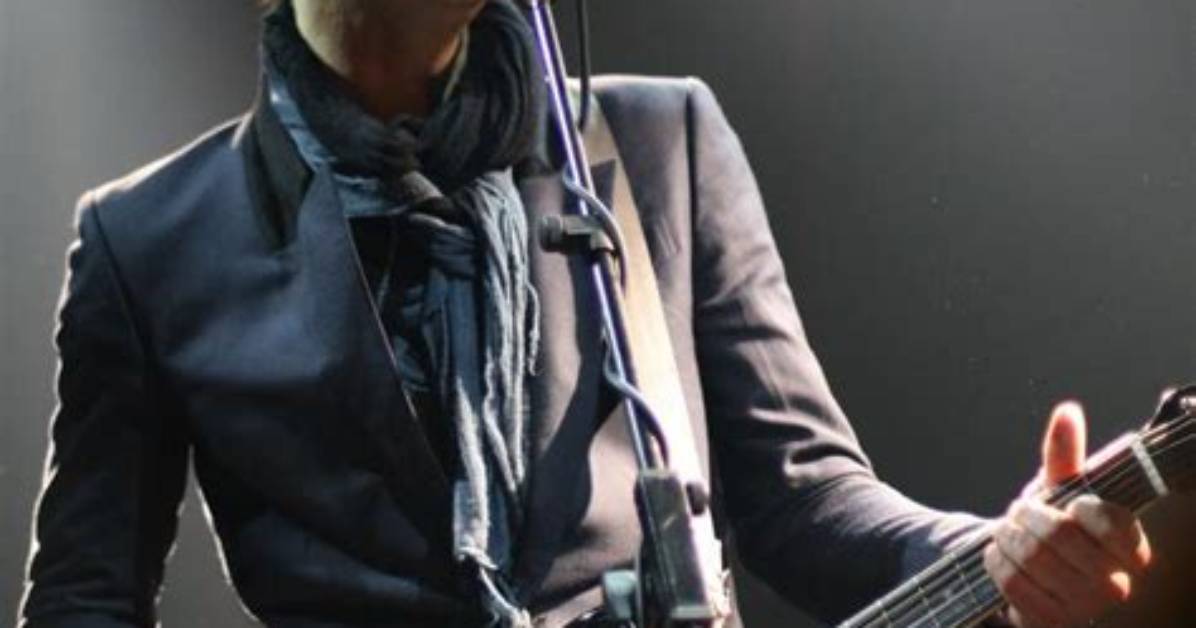 Jamie Hince Net Worth, Age, Height, Bio, Birthday, Wiki!