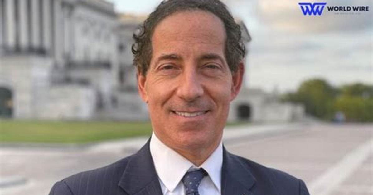 Jamie Raskin Net Worth, Age, Height, Bio, Birthday, Wiki!
