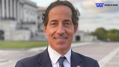Jamie Raskin Net Worth, Age, Height, Bio, Birthday, Wiki!