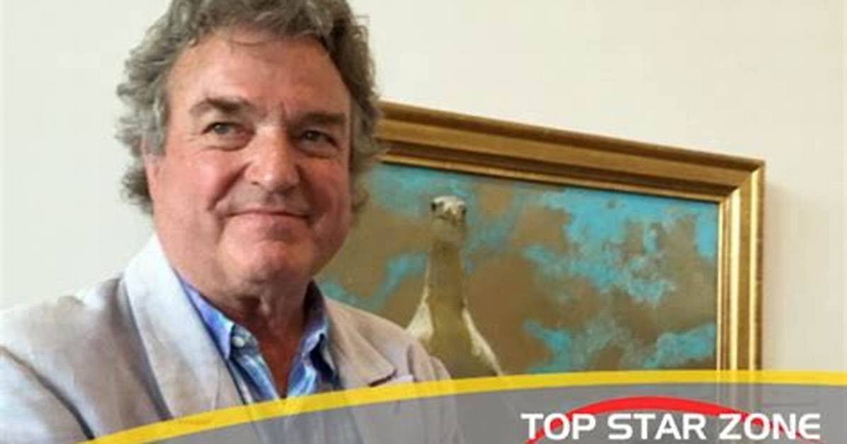 Jamie Wyeth - Age, Net Worth, Height, Bio, Wiki!