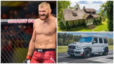 Jan Blachowicz Net Worth, Age, Height, Bio, Birthday, Wiki!