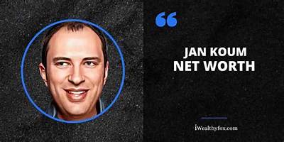 Jan Koum - Net Worth, Age, Height, Birthday, Bio, Wiki!