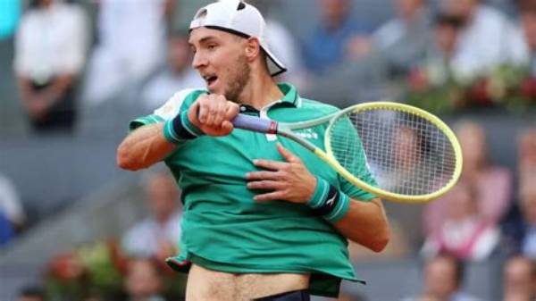 Jan-Lennard Struff Net Worth, Age, Height, Bio, Birthday, Wiki!