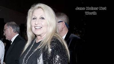Jane Holzer Net Worth, Age, Height, Bio, Birthday, Wiki!