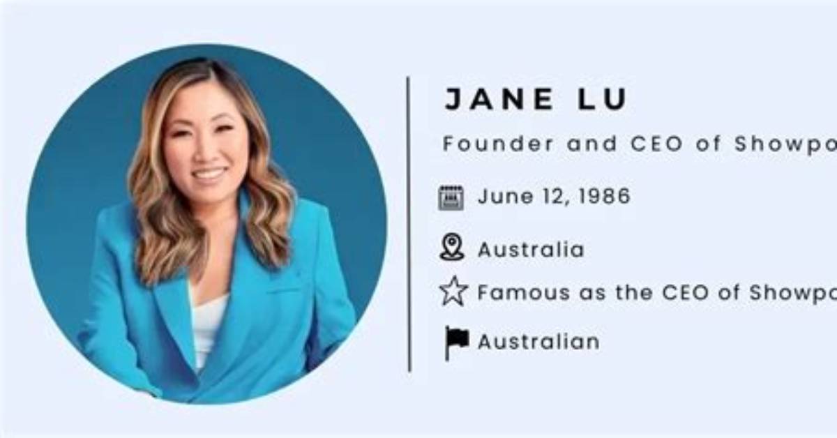 Jane Lu - Net Worth, Age, Height, Birthday, Bio, Wiki!