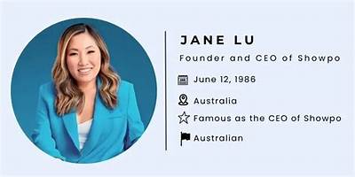 Jane Lu - Net Worth, Age, Height, Birthday, Bio, Wiki!