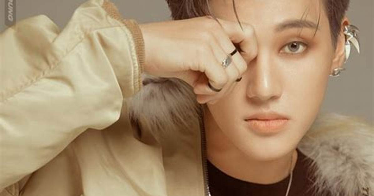 Jang Wooyoung - Net Worth, Age, Height, Birthday, Bio, Wiki!