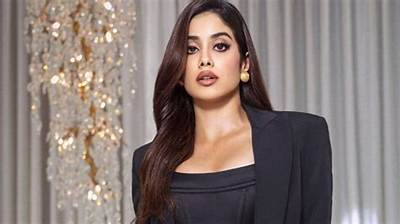 Janhvi Kapoor Net Worth 2024, Age, Height, Bio, Birthday, Wiki!