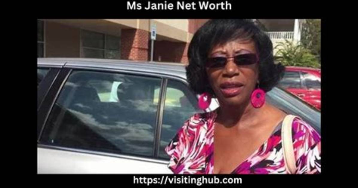 Janie Lou Gibbs - Net Worth, Age, Height, Birthday, Bio, Wiki!
