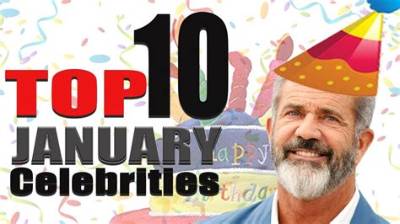 January 30 Famous Birthdays - All Famous Birthdays