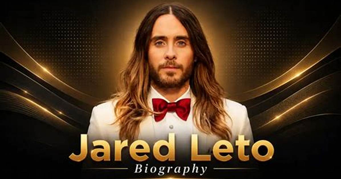 Jared Perry Net Worth, Age, Height, Bio, Birthday, Wiki!