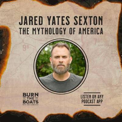 Jared Yates Sexton - Net Worth, Age, Height, Birthday, Bio, Wiki!