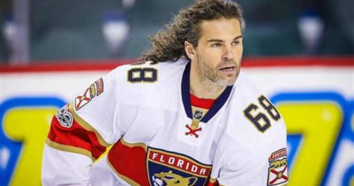 Jaromir Jagr - Net Worth, Age, Height, Birthday, Bio, Wiki!