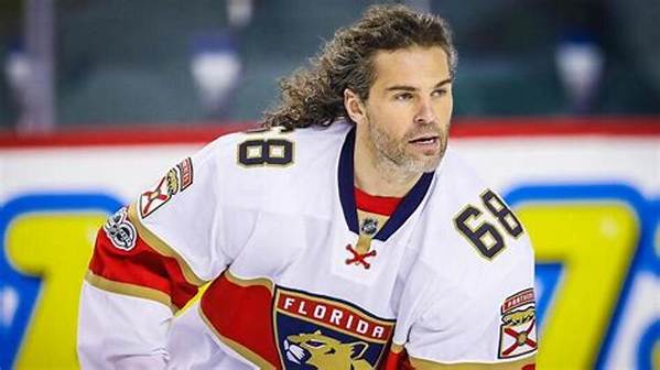 Jaromir Jagr - Net Worth, Age, Height, Birthday, Bio, Wiki!