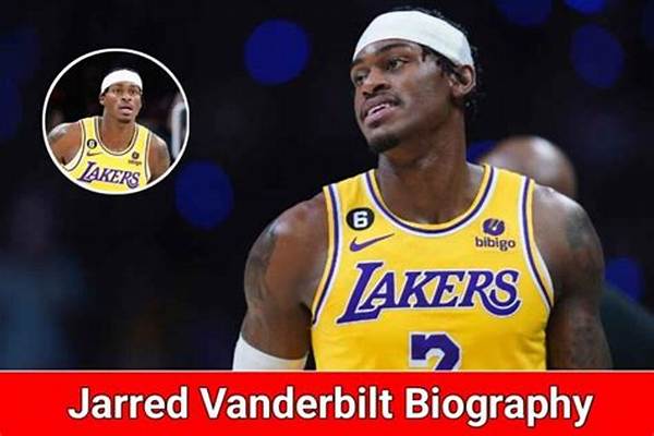 Jarred Vanderbilt Net Worth 2024, Age, Height, Bio, Birthday, Wiki!