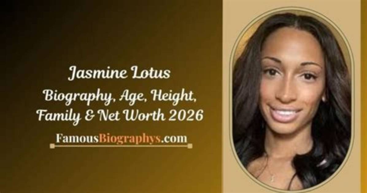 Jasmine Carter Net Worth, Age, Height, Bio, Birthday, Wiki!