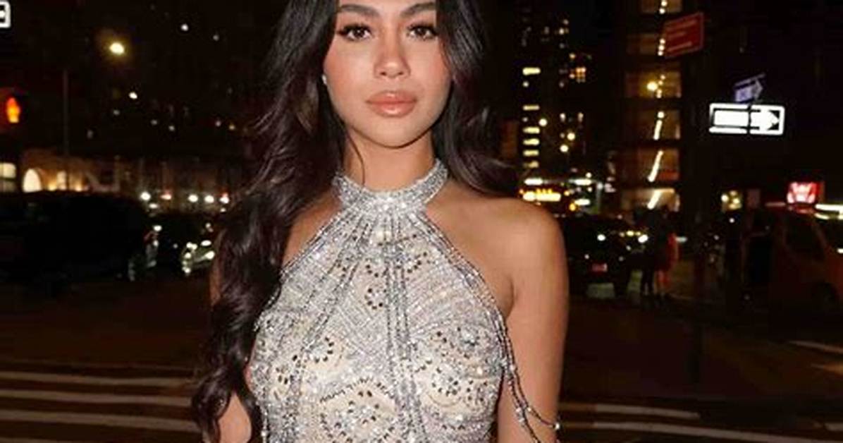 Jasmine Desiree - Net Worth, Age, Height, Birthday, Bio, Wiki!