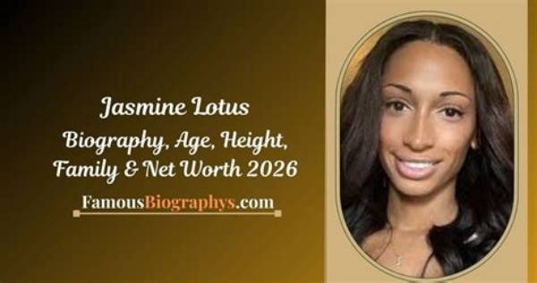 Jasmine Thomas Net Worth, Age, Height, Bio, Birthday, Wiki!
