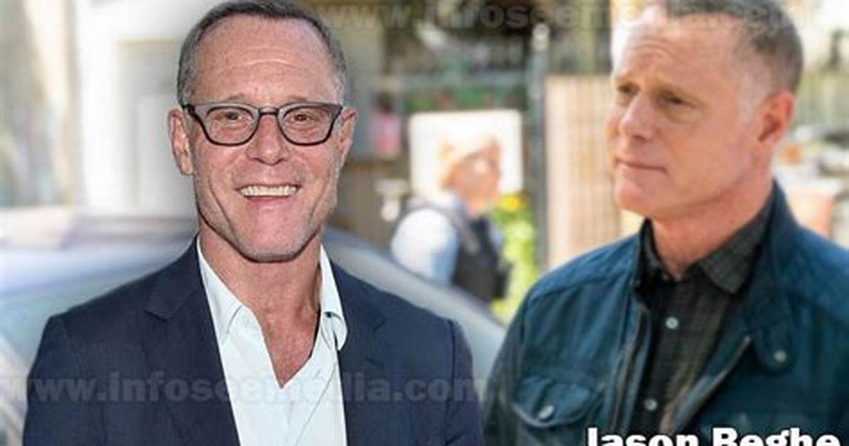 Jason Beghe Net Worth 2024, Age, Height, Bio, Birthday, Wiki!