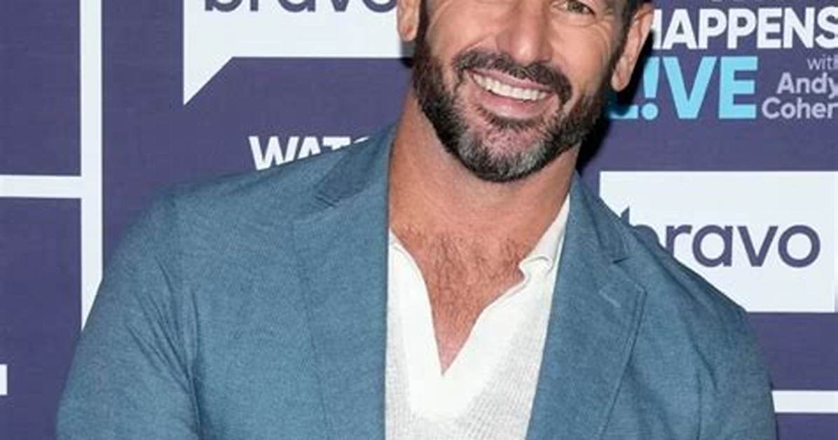 Jason Chambers Net Worth 2024, Age, Height, Bio, Birthday, Wiki!