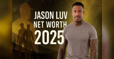 Jason Glover - Net Worth, Age, Height, Birthday, Bio, Wiki!