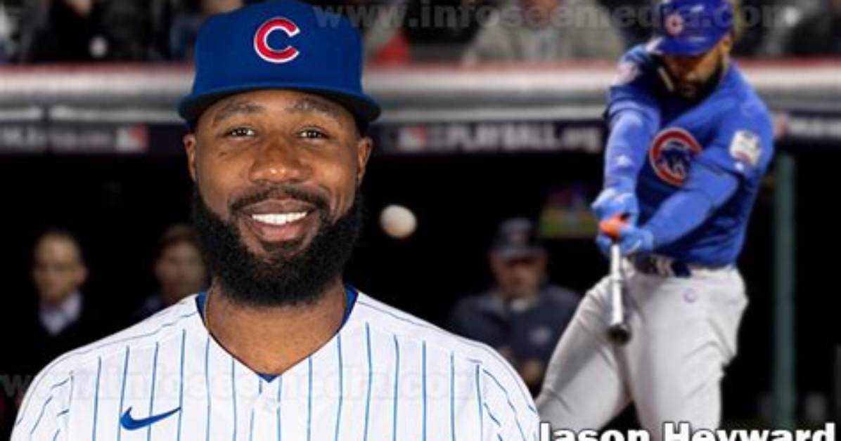 Jason Heyward Net Worth, Age, Height, Bio, Birthday, Wiki!