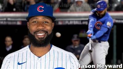 Jason Heyward Net Worth, Age, Height, Bio, Birthday, Wiki!