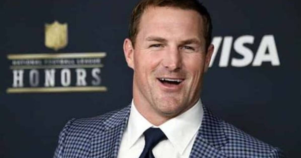 Jason Witten Net Worth 2024, Age, Height, Bio, Birthday, Wiki!