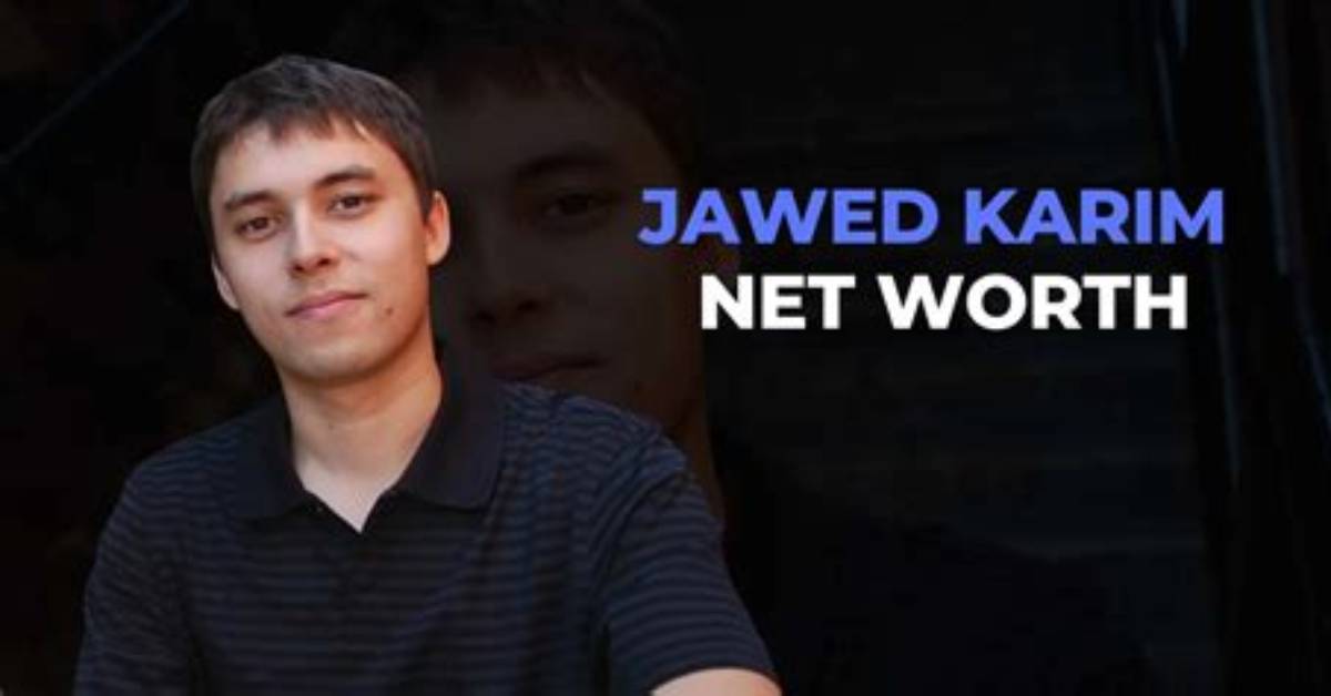 Jawed Karim Net Worth 2024, Age, Height, Bio, Birthday, Wiki!