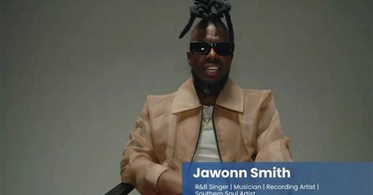 Jawonn Smith Net Worth, Age, Height, Bio, Birthday, Wiki!
