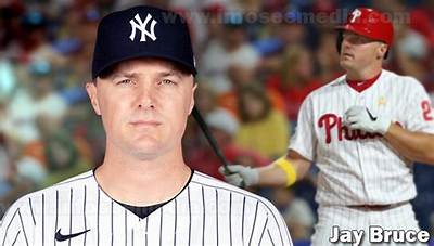 Jay Bruce Net Worth, Age, Height, Bio, Birthday, Wiki!