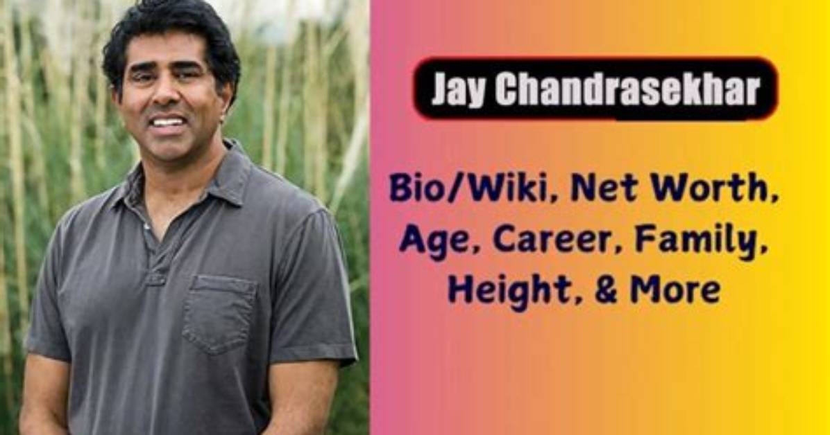 Jay Chandrasekhar Net Worth, Age, Height, Bio, Birthday, Wiki!