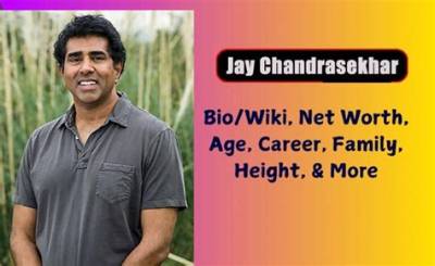 Jay Chandrasekhar Net Worth, Age, Height, Bio, Birthday, Wiki!