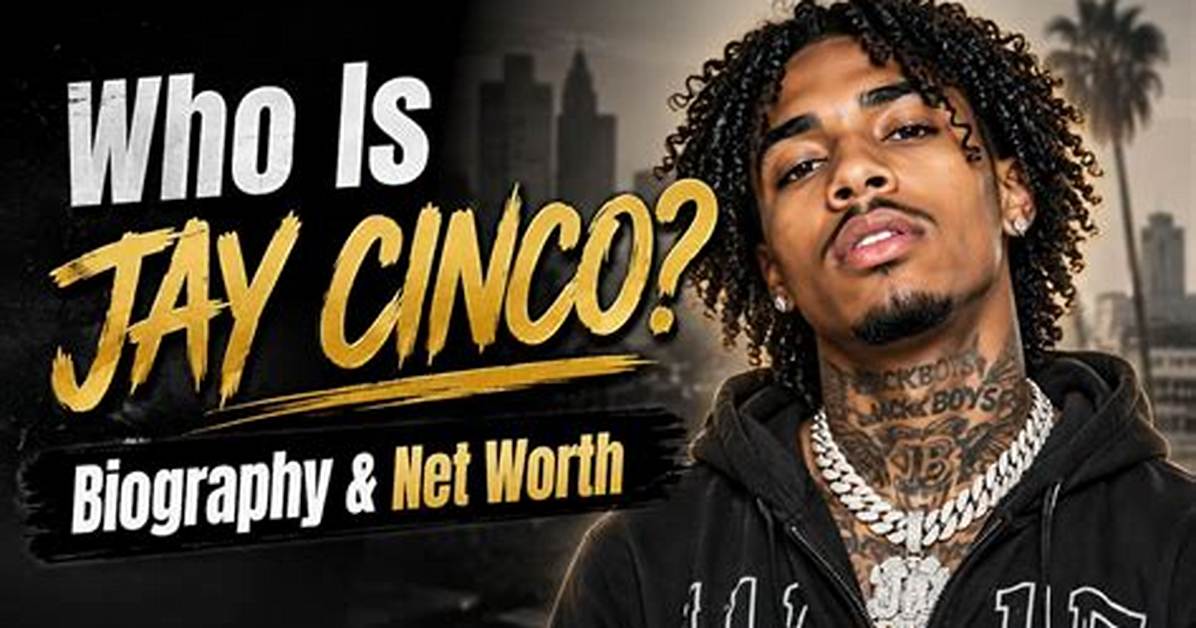 Jay Clout Net Worth, Age, Height, Bio, Birthday, Wiki!