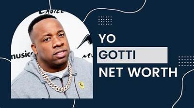 Jay Gotti - Net Worth, Age, Height, Birthday, Bio, Wiki!
