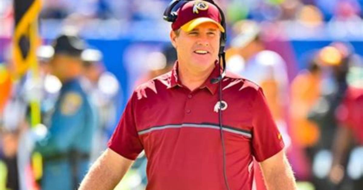 Jay Gruden Net Worth 2024, Age, Height, Bio, Birthday, Wiki!