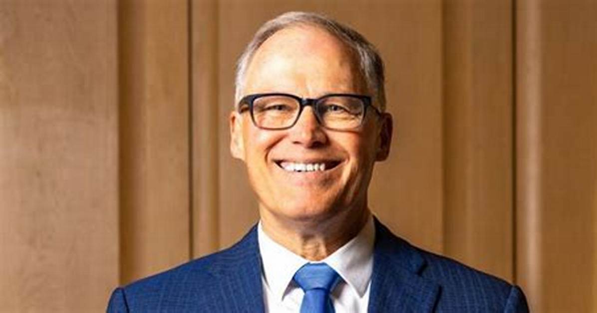 Jay Inslee Net Worth 2024, Age, Height, Bio, Birthday, Wiki!
