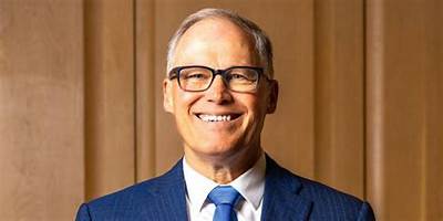Jay Inslee Net Worth 2024, Age, Height, Bio, Birthday, Wiki!