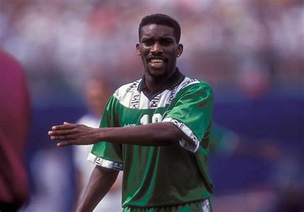 Jay-Jay Okocha Net Worth, Age, Height, Bio, Birthday, Wiki!