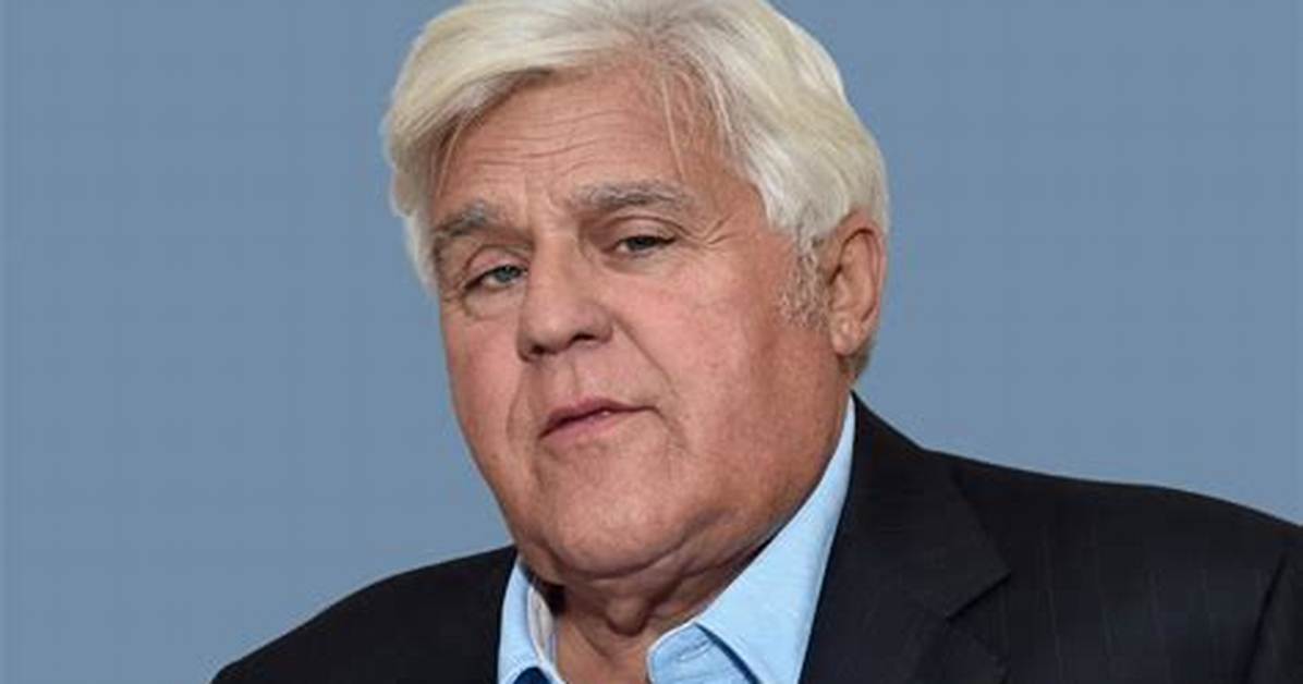 Jay Leno Net Worth 2024, Age, Height, Bio, Birthday, Wiki!