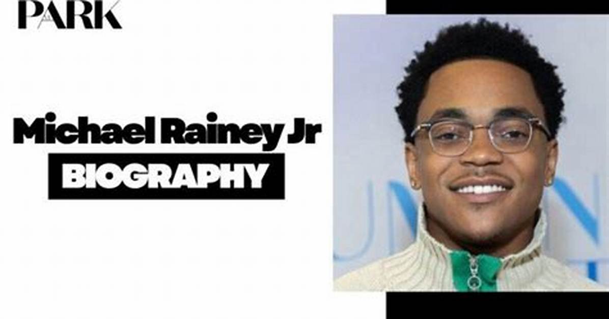 Jay Michael Jr. Net Worth, Age, Height, Bio, Birthday, Wiki!