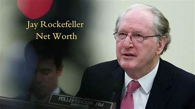 Jay Rockefeller - Net Worth, Age, Height, Birthday, Bio, Wiki!