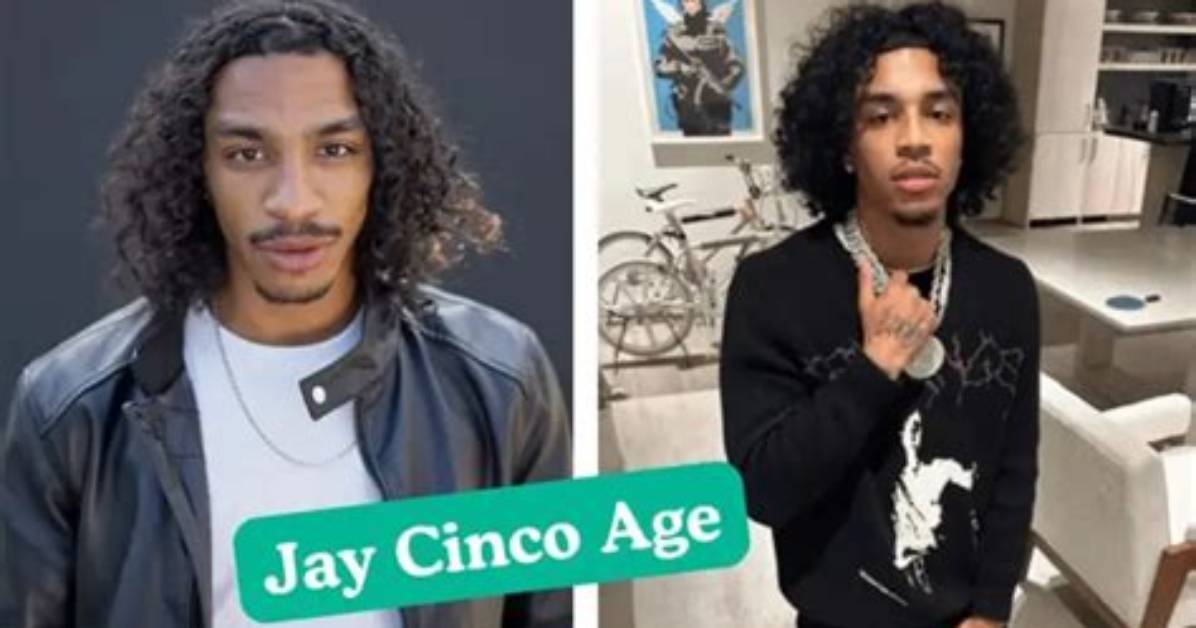 Jay Vincent - Net Worth, Age, Height, Birthday, Bio, Wiki!